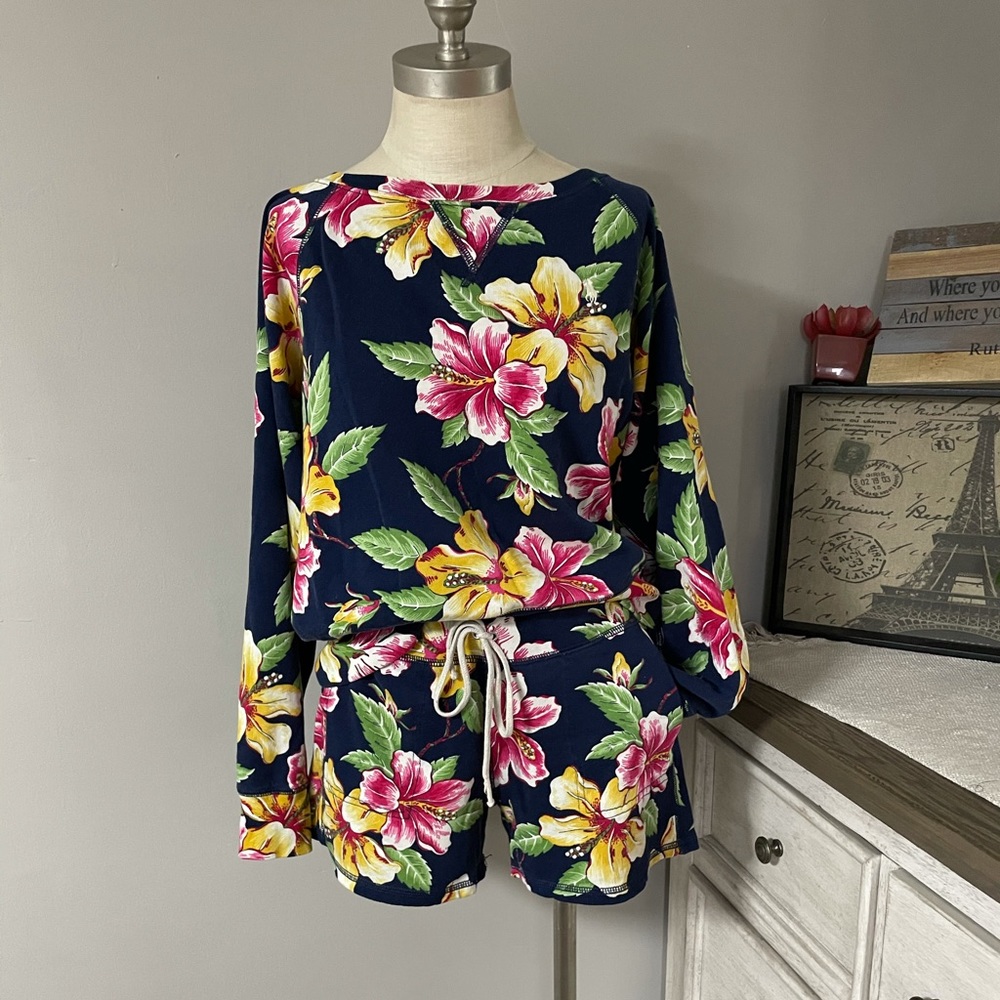 Beautiful Floral short set!
